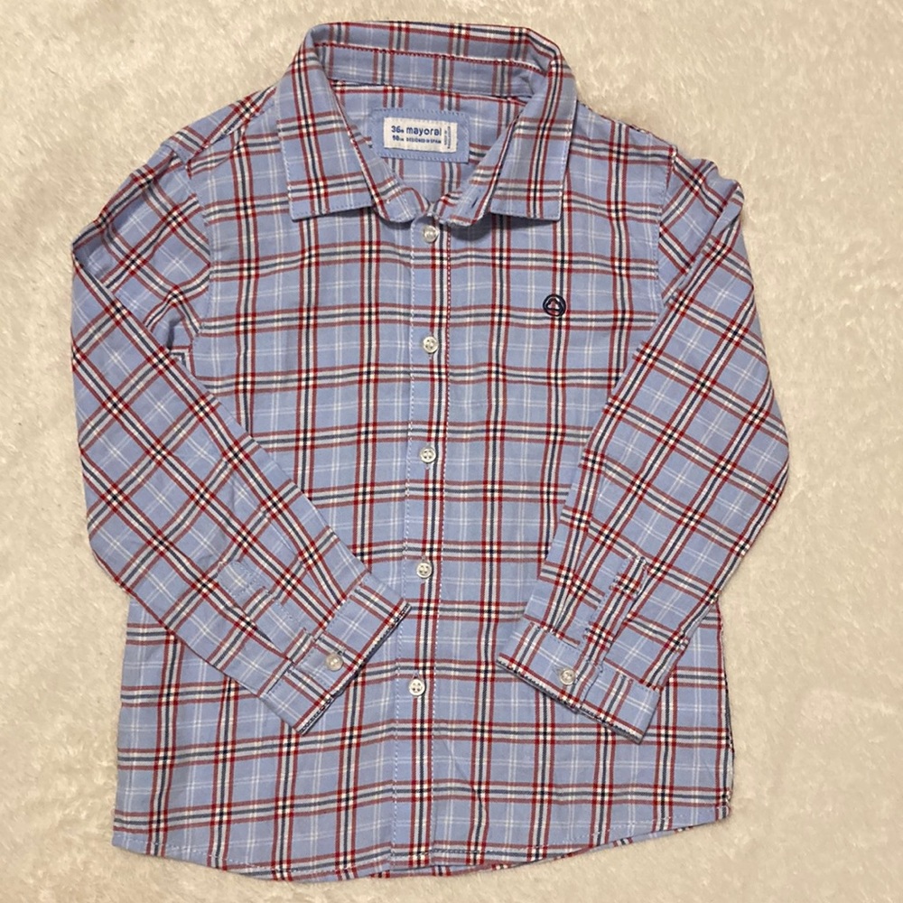 Mayoral shirt